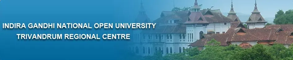 IGNOU Trivandrum Regional Centre