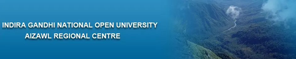 IGNOU Aizwal Regional Centre