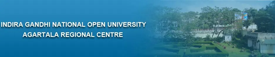 IGNOU Agartala regional centre