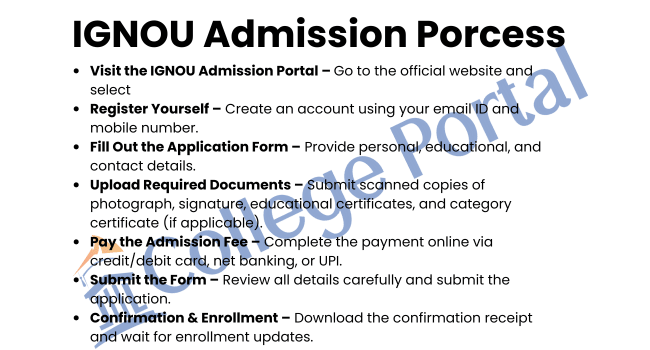 IGNOU MBA in Project Management
