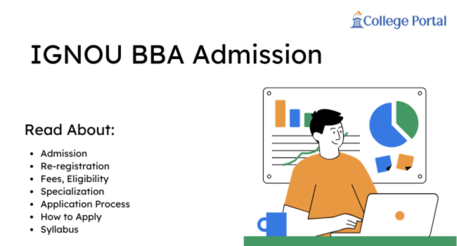 IGNOU BBA Admission 2026: Eligibility, Fees, Syllabus, Specializations, Application Process