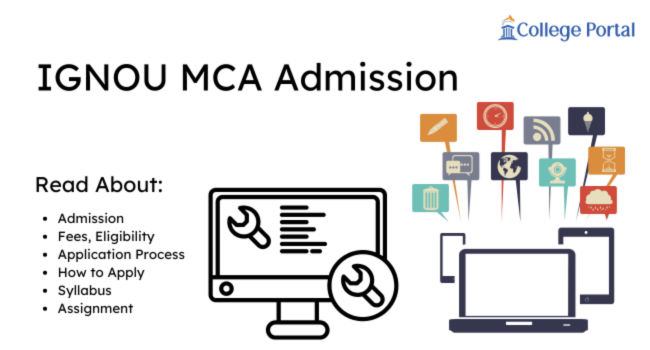 IGNOU MCA Admission 2026: Fees, Eligibility, Syllabus, Placements, Application Process