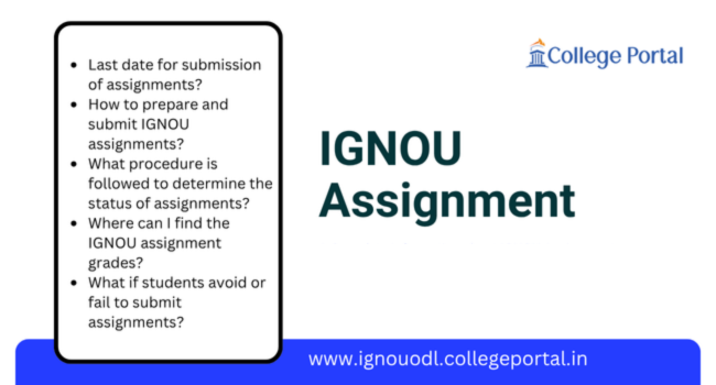 IGNOU Assignment Submission 2026 Last Date: Status, Front Page & Question Paper